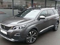 gebraucht Peugeot 5008 GT 2.0 HDI*Virtual*LED*Cam*Panorama*7Sitze