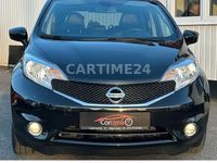 Gebraucht Nissan Note S 98 PS (72 kW) 2017 Schwarz Kleinwagen
