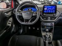 Gebraucht Ford Puma ST 200 PS (147 kW) 2021 Rot SUV