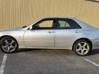 Gebraucht Lexus IS200 155 PS (114 kW) 2005 Silber Limousine