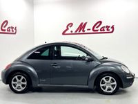 gebraucht VW Beetle 1.9l Tdi*KLIMA*SHZG*PDC*ALU*TÜV NEU*