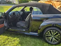 Gebraucht VW Beetle Cabriolet Allstar 105 PS (77 kW) 2016 Schwarz Cabrio