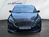 Gebraucht Ford S-MAX Titanium 150 PS (110 kW) 2023 Magneticgrau (metallic) Van / Kleinbus