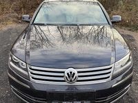 Gebraucht VW Phaeton 245 PS (180 kW) 2015 Grau Limousine