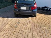 Gebraucht Mercedes A150 95 PS (69 kW) 2007 Blau Limousine