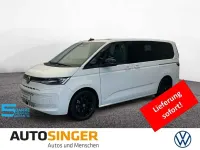 Nowe VW T7 245 KM (180 kW) 2026 Biały Van
