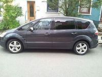 Gebraucht Ford S-MAX Trend 199 PS (146 kW) 2009 Grau Van / Kleinbus