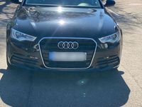 Gebraucht Audi A6 136 PS (100 kW) 2014 Schwarz Kombi