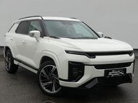 Neu Ssangyong (KGM) Actyon 163 PS (119 kW) 2025 Weiß SUV