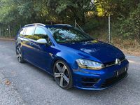 Gebraucht VW Golf VII R 300 PS (220 kW) 2016 Blau Kombi