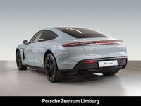 Gebraucht Porsche Taycan 319 kW (435 PS) 2024 Shadegreenmetallic (gruen) Limousine