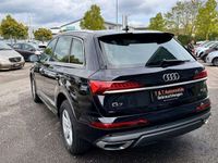 gebraucht Audi Q7 S-Line 50 TDI quattro Leder Spurhalte Virtual