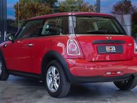 Usata Mini ONE 75 CV (55 kW) 2012 Rosso Utilitaria