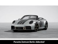 Neu Porsche 992 541 PS (397 kW) 2026 Silber Cabrio