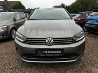 gebraucht VW Golf Sportsvan VII Allstar/AUTOMATIK/AHK