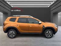 Gebraucht Dacia Duster Prestige 131 PS (96 kW) 2020 Orange SUV