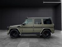 Gebraucht Mercedes G500 394 PS (289 kW) 2004 Grün SUV