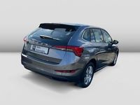 Gebraucht Skoda Scala Style 150 PS (110 kW) 2023 Graphitegrau metallic Kleinwagen