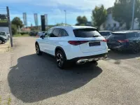Gebraucht Mercedes GLC300e Avantgarde 333 PS (244 kW) 2023 Weiß SUV