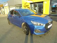 Gebraucht Hyundai i30 Passion 99 PS (72 kW) 2018 Blau Kombi