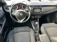 Gebraucht Alfa Romeo Giulietta Turismo 105 PS (77 kW) 2015 Kleinwagen