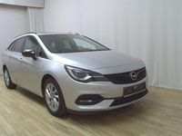 Gebraucht Opel Astra Elegance 122 PS (89 kW) 2021 Silber Kombi