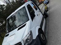 Gebraucht Mercedes Sprinter 163 PS (119 kW) 2013 Weiß Van