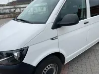 Gebraucht VW Transporter 150 PS (110 kW) 2015 Weiß Van