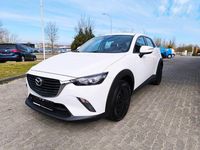 Gebraucht Mazda CX-3 Prime-Line 120 PS (88 kW) 2016 Weiß SUV