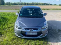 Gebraucht Hyundai ix20 Edition 90 PS (66 kW) 2014 Grau Kleinwagen