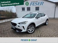 Gebraucht Cupra Formentor 204 PS (150 kW) 2023 Weiss SUV