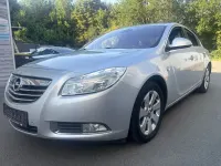 Gebraucht Opel Insignia Edition 220 PS (161 kW) 2009 Silber Limousine
