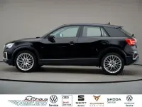 Gebraucht Audi Q2 Advanced Plus 150 PS (110 kW) 2021 Brillantschwarz SUV