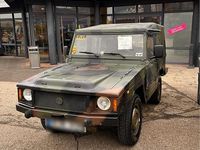 Gebraucht VW Iltis 75 PS (55 kW) 1986 Grün SUV