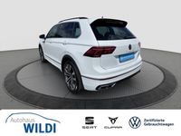 gebraucht VW Tiguan R-Line 2,0 l TSI OPF 4MOTION 140 kW DSG