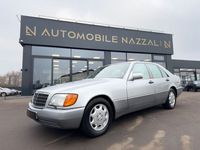 Gebraucht Mercedes 400 SE 286 PS (210 kW) 1991 Silber Limousine