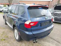 Używany BMW X3 Performance 231 KM (169 kW) 2003 Niebieski SUV