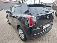Gebraucht SsangYong Tivoli Quartz 163 PS (119 kW) 2019 Schwarz SUV