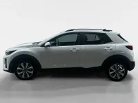 Gebraucht Kia Stonic Vision 101 PS (74 kW) 2024 Weiß SUV