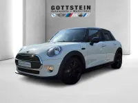 Gebraucht Mini ONE Salt 102 PS (75 kW) 2018 Weiß Kleinwagen