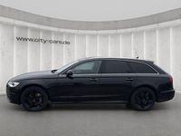 Gebraucht Audi A6 Comfort 218 PS (160 kW) 2015 Schwarz Kombi