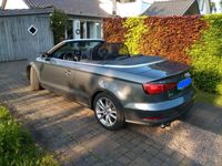 gebraucht Audi A3 Cabriolet 1.4 TFSI ultra S tronic Ambition AHK