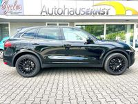 Gebraucht Porsche Cayenne S 400 PS (294 kW) 2011 Schwarz SUV