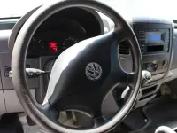 Używany VW Crafter 136 KM (100 kW) 2014 Biały Van