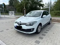 Gebraucht Renault Mégane Dynamique 110 PS (80 kW) 2010 Weiß Limousine