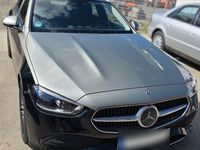 Gebraucht Mercedes C220 200 PS (147 kW) 2022 Gold Kombi