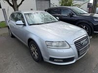 Gebraucht Audi A6 190 PS (139 kW) 2009 Silber Kombi