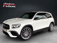 Gebraucht Mercedes GLB250 AMG line 224 PS (164 kW) 2021 Weiß SUV