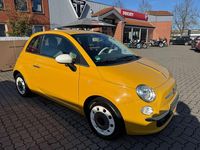 Gebraucht Fiat 500 69 PS (50 kW) 2012 Colore esterno (giallo ocra) Kleinwagen