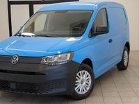 Gebraucht VW Caddy 102 PS (75 kW) 2022 Blau Van / Kleinbus